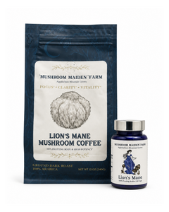 Morning Stack Lion's Mane Bundle
