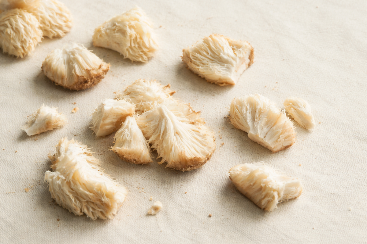 Rehydrate Dried Mushrooms For Cooking