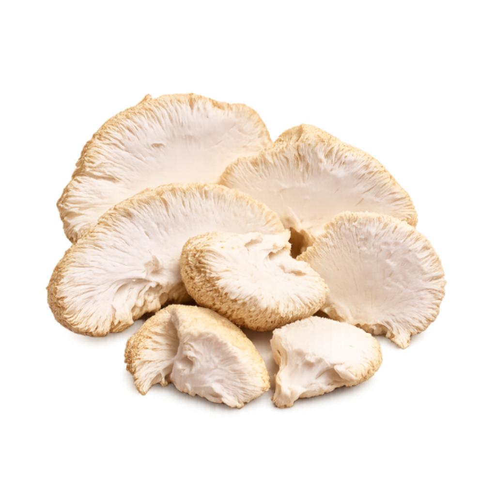 Cooking Lion's Mane
