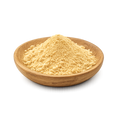 Mushroom Maiden Farm Lion's Mane mushroom powder in a glass bowl