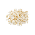 Whole dried Lion's Mane mushrooms from Mushroom Maiden Farm