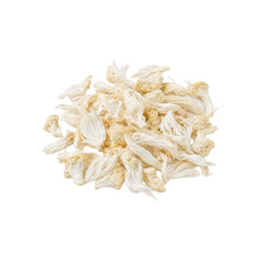 Lion’s Mane Mushrooms Dried Whole