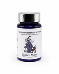 Lion's Mane Mushroom Capsules