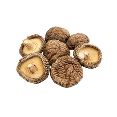 Shiitake Mushrooms Dried Whole